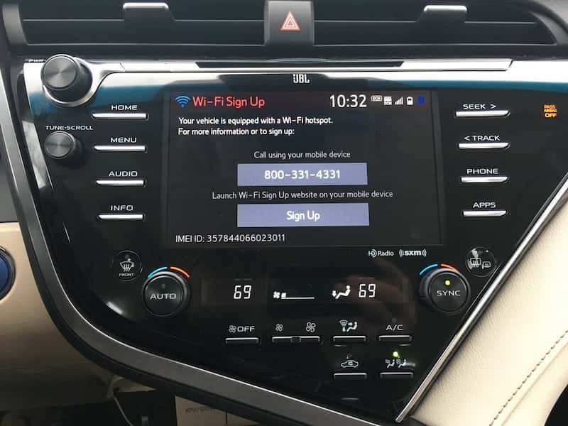 Toyota apps for cars