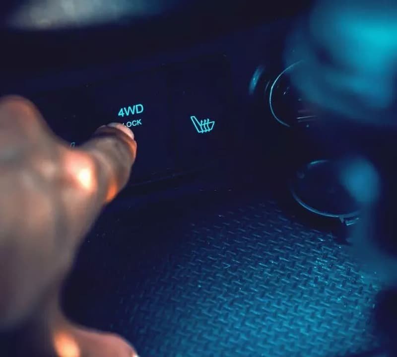 Why does the Awd System Malfunction